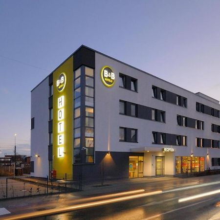 B&B Hotel Падерборн Екстер'єр фото